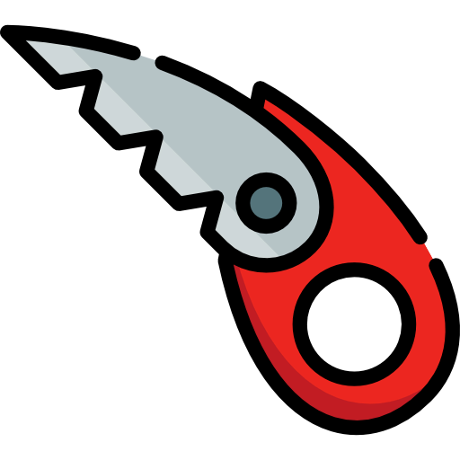 Knife icon