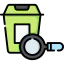 Trash icon 64x64