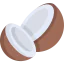 Coconut icon 64x64
