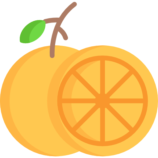 Orange icon