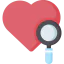 Love icon 64x64