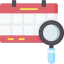 Schedule icon 64x64