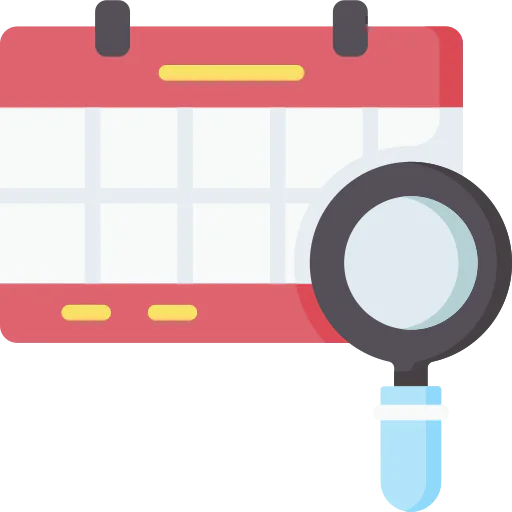 Schedule icon