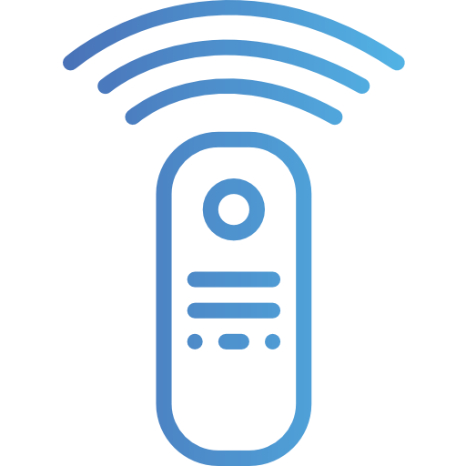 Remote control icon