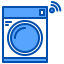 Smart washing machine icône 64x64