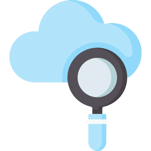 Cloud icon
