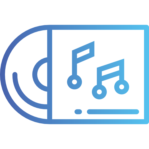Cd icon