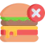 Junk food icône 64x64