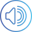 Sound icon 64x64