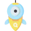 Robot icon 64x64