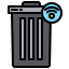 Bin icon 64x64