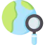 World icon 64x64