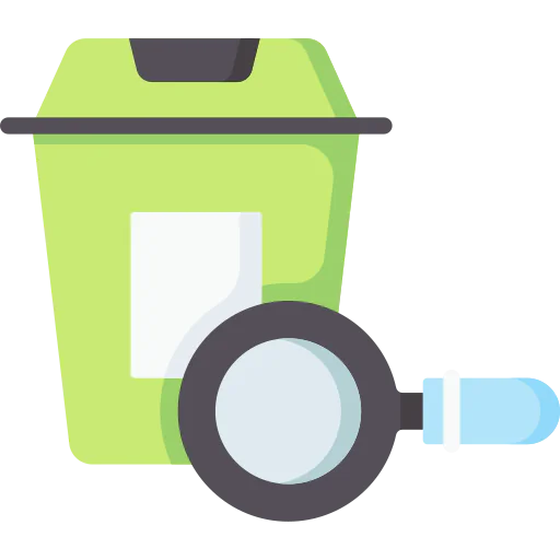 Trash icon