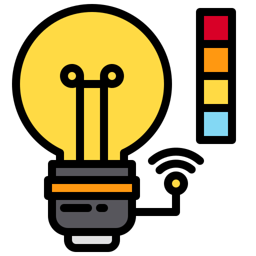 Bulb icon