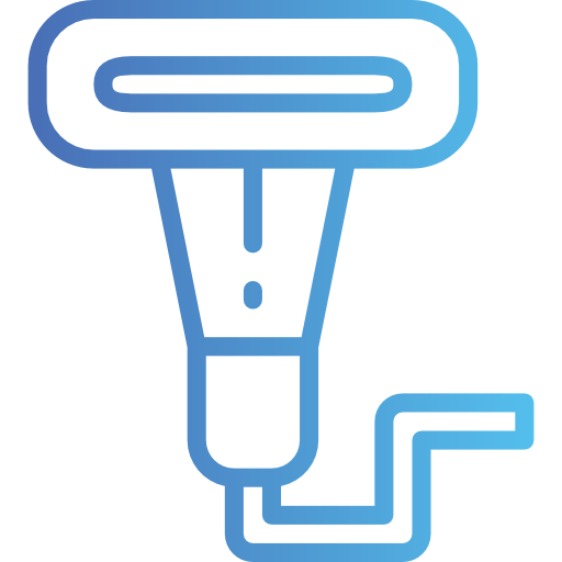 Barcode scanner icon