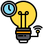Bulb icon 64x64
