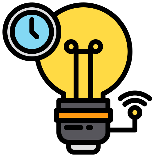 Bulb icon