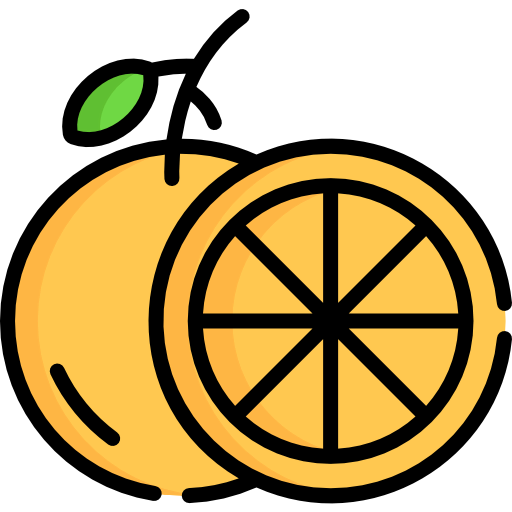 Orange icon