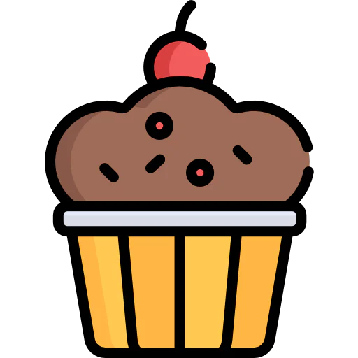 Cupcake icon
