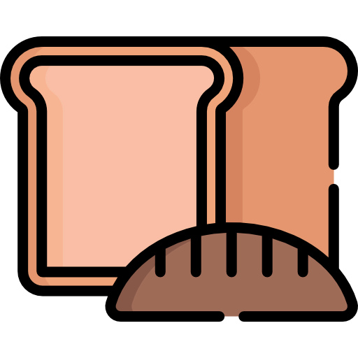 Bread icon