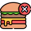 Junk food icône 64x64
