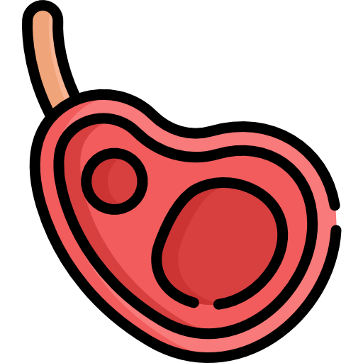 Ribs icon