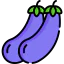 Eggplant icon 64x64