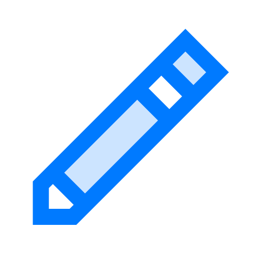Crayon icon