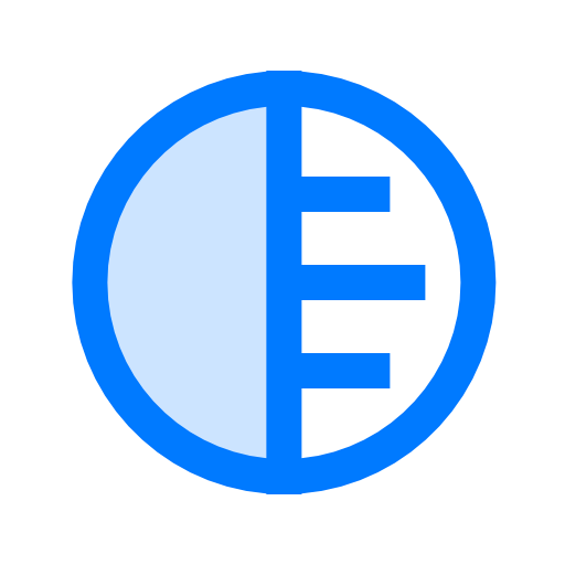Contrast icon