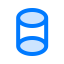 Cylinder Symbol 64x64