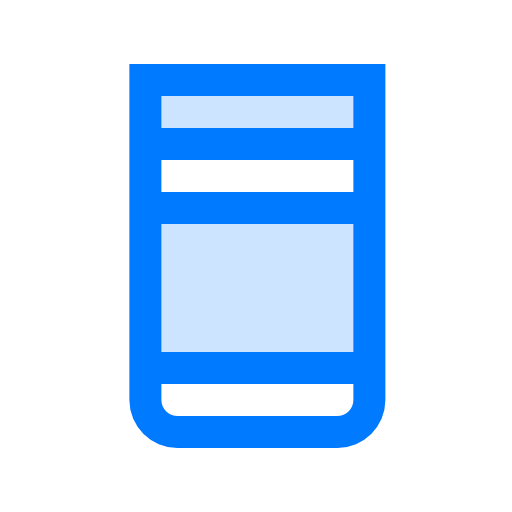 Poster icon