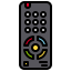 Remote control Symbol 64x64