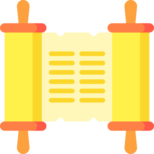 Scroll icon