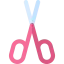 Nail scissors icon 64x64