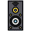 Speaker icon 64x64