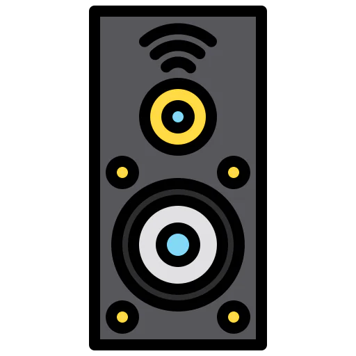 Speaker icon