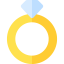 Diamond ring icon 64x64