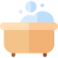 Bathtub icon 64x64