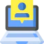 Video chat 상 64x64