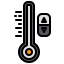 Temperature icon 64x64