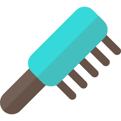 Comb icon