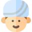 Head towel icon 64x64