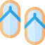 Flip flops icon 64x64