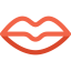 Lips icon 64x64