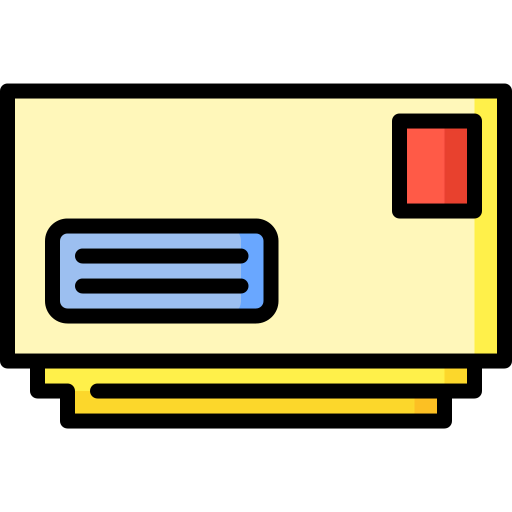 Letters icon