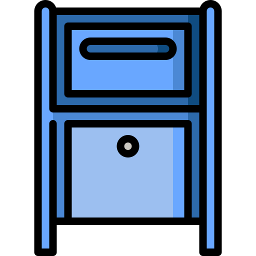 Mailbox icon