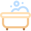 Bathtub icon 64x64