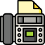 Fax icon 64x64