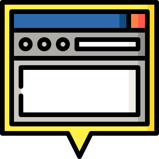 Web icon