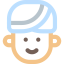 Head towel icon 64x64